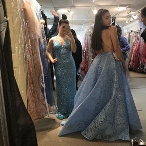 Clarisse Prom Dress (Negotiable Price!)